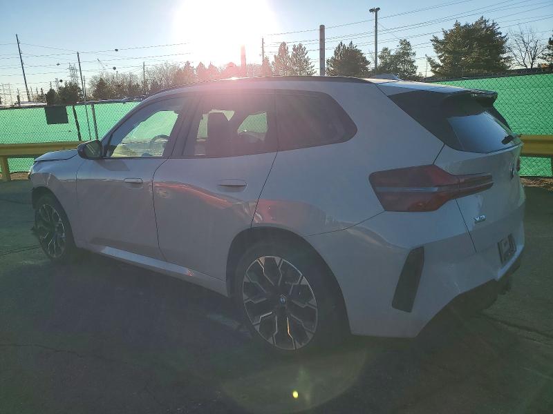 Aukcja sprzedaży 2025 Bmw X3, vin: 5UX73GP04S9Z85906, numer aukcji: 73099835