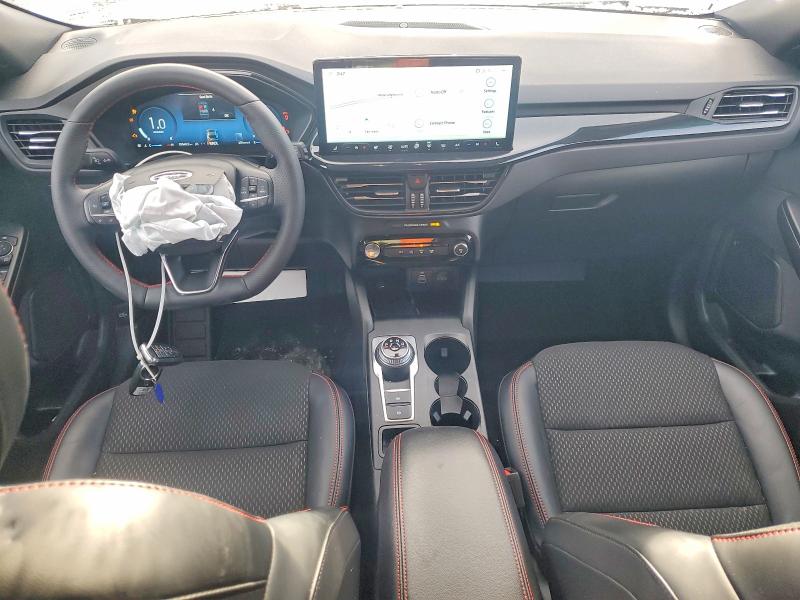 2025 Ford Escape St მანქანა იყიდება აუქციონზე, vin: 1FMCU9NA5SUA90129, აუქციონის ნომერი: 72605735