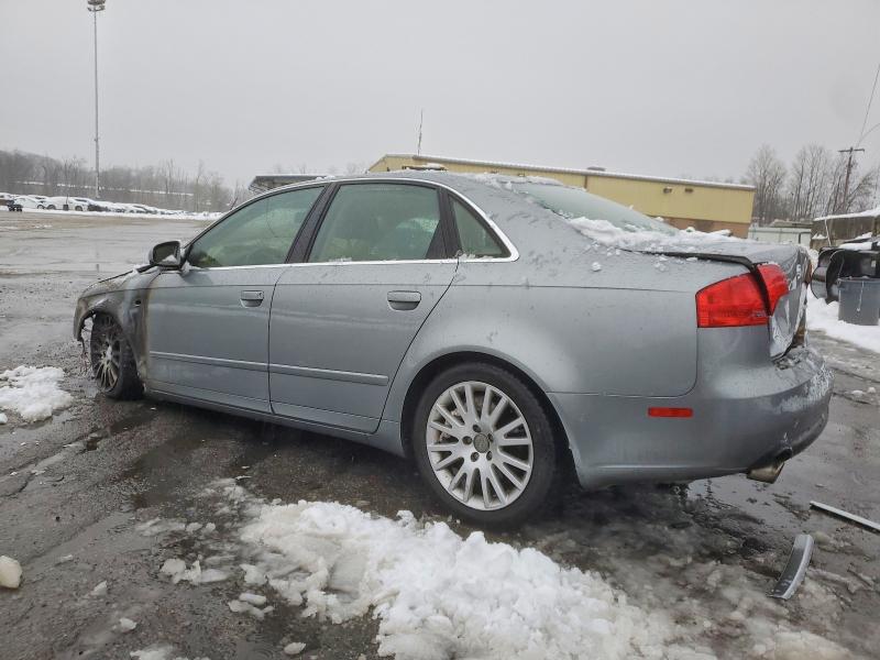 2006 Audi A4 მანქანა იყიდება აუქციონზე, vin: WAUDF78E76A255771, აუქციონის ნომერი: 98961405
