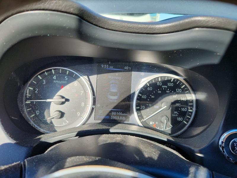 Продажа на аукционе авто 2018 Infiniti Q50 Luxe, vin: JN1EV7AR1JM443025, номер лота: 98394815