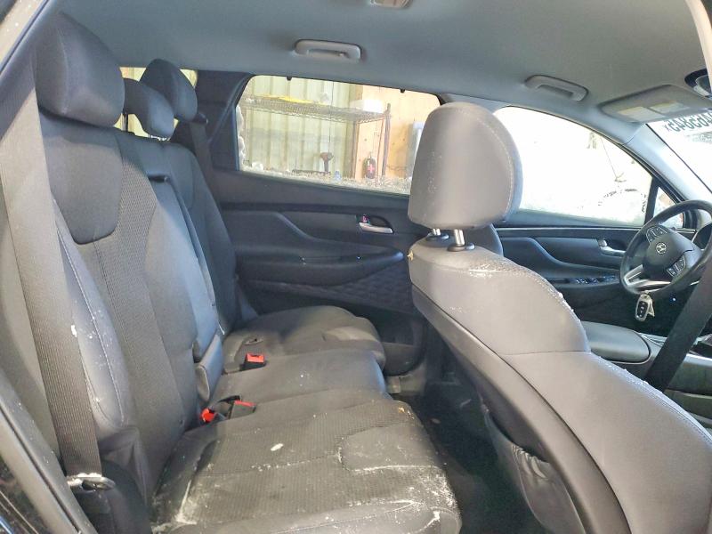 Aukcja sprzedaży 2021 Hyundai Santa Fe, vin: 5NMS3DAJ1MH307570, numer aukcji: 99465845