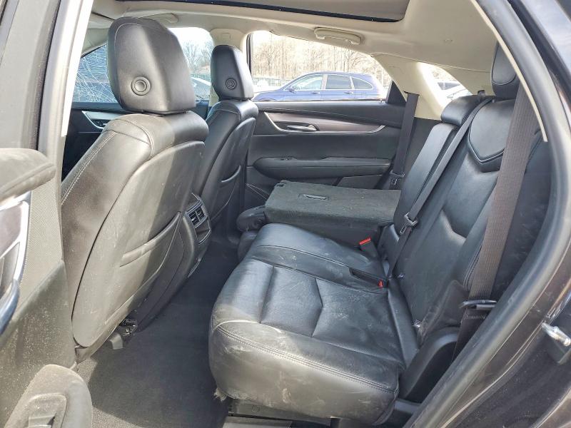 Продажа на аукционе авто 2018 Cadillac Xt5, vin: 1GYKNDRS5JZ216178, номер лота: 74239835
