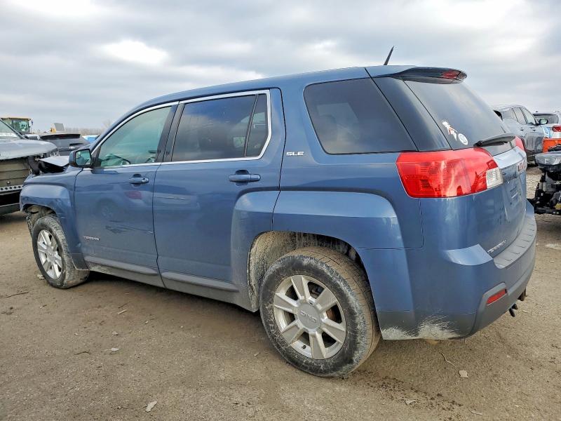 99702845 :رقم المزاد ، 2GKALMEK6C6194515 vin ، 2012 Gmc Terrain مزاد بيع