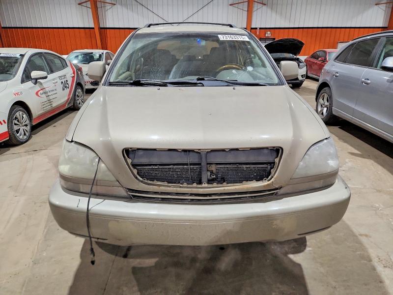 2002 Lexus Rx მანქანა იყიდება აუქციონზე, vin: JTJHF10UX20283016, აუქციონის ნომერი: 73163315
