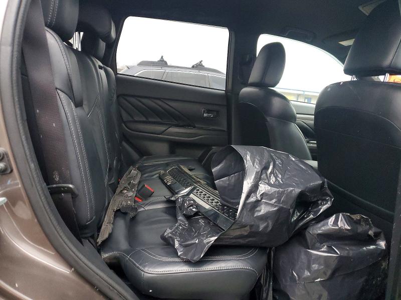 Продаж на аукціоні авто 2022 Mitsubishi Outlander, vin: JA4J2VA76NZ018720, номер лоту: 99708365