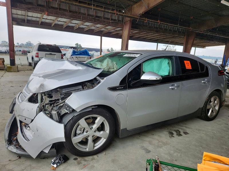 2013 Chevrolet Volt მანქანა იყიდება აუქციონზე, vin: 1G1RH6E45DU133472, აუქციონის ნომერი: 99060445
