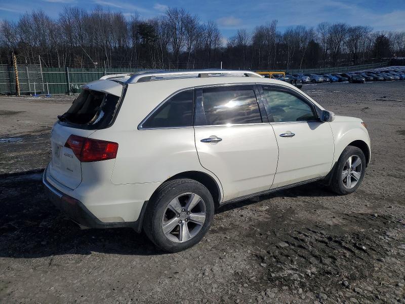 Продажа на аукционе авто 2012 Acura Mdx, vin: 2HNYD2H36CH511188, номер лота: 74584445