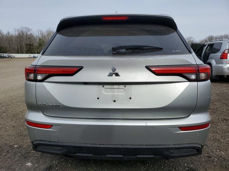 Продаж на аукціоні авто 2024 Mitsubishi Outlander, vin: JA4J4UA81RZ043348, номер лоту: 73120675