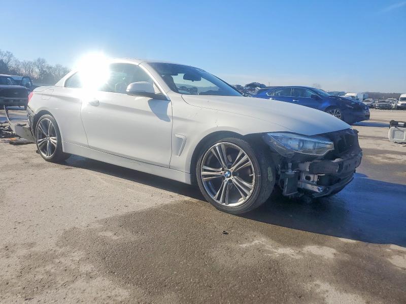 Продажа на аукционе авто 2016 Bmw 428, vin: WBA3V7C54G5A24880, номер лота: 99532355