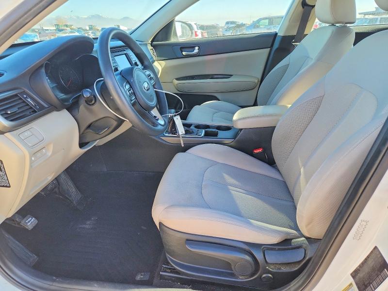 Продаж на аукціоні авто 2016 Kia Optima Lx, vin: KNAGT4L30G5084365, номер лоту: 73614945