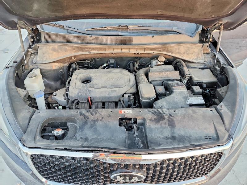 Aukcja sprzedaży 2018 Kia Sorento, vin: 5XYPG4A36JG417810, numer aukcji: 72350375