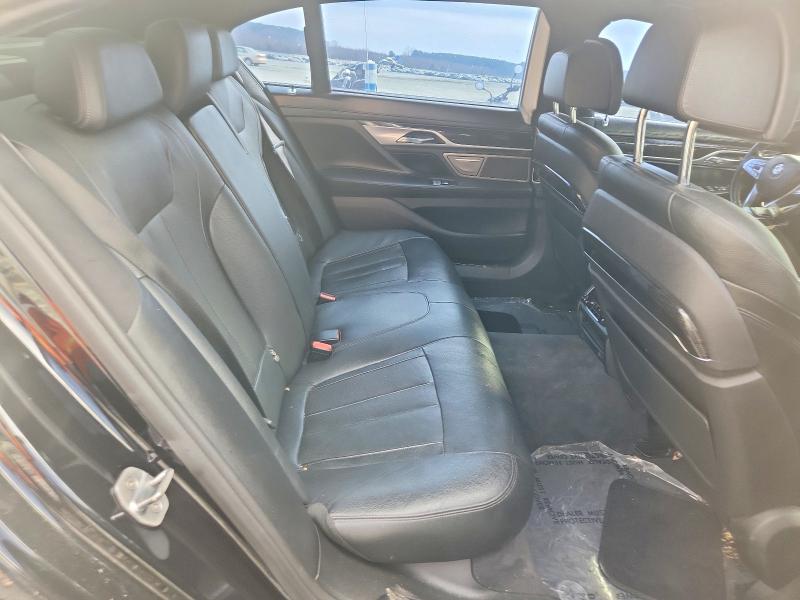 Продажа на аукционе авто 2017 Bmw 740 I, vin: WBA7E2C33HG741003, номер лота: 74437685