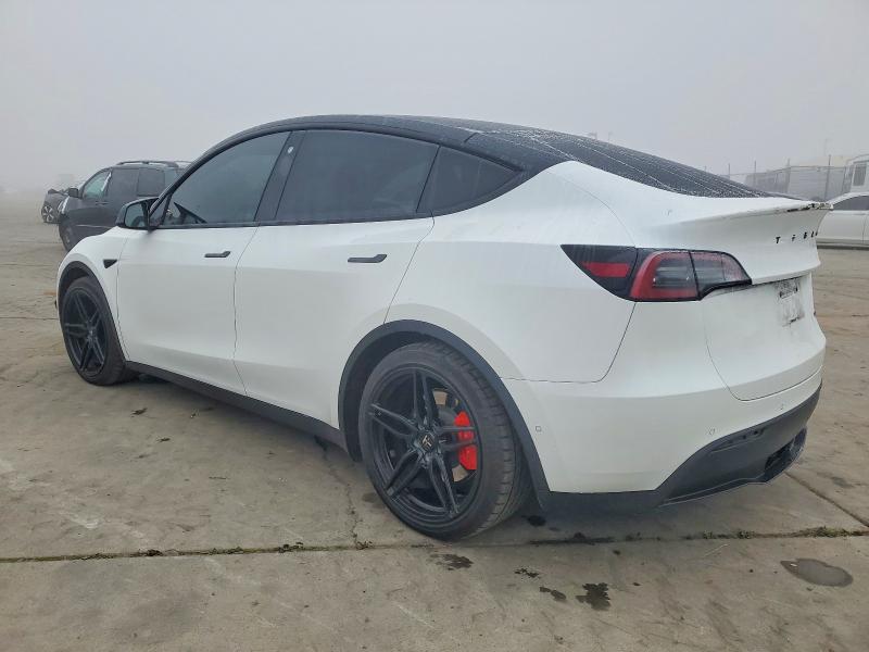 Продаж на аукціоні авто 2022 Tesla Model Y, vin: 7SAYGDEF3NF547018, номер лоту: 73478545