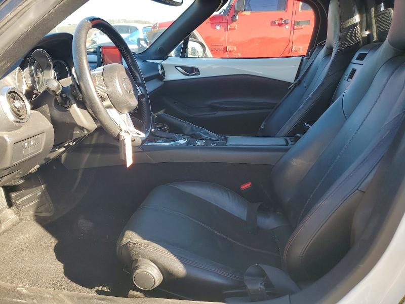 72804595 :رقم المزاد ، JM1NDAD79K0306429 vin ، 2019 Mazda Mx-5 Miata مزاد بيع