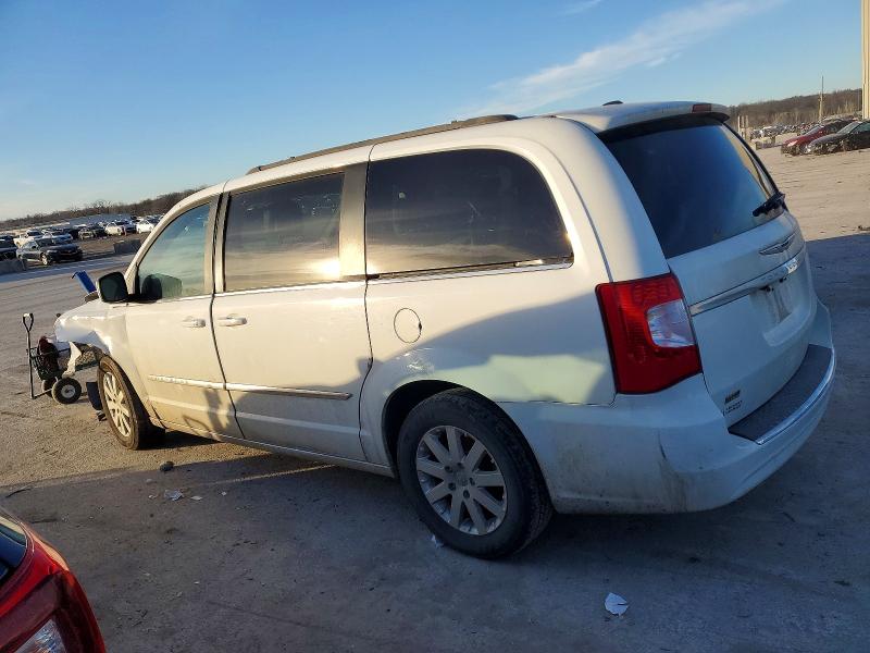 98697835 :رقم المزاد ، 2C4RC1BG1GR185688 vin ، 2016 Chrysler Town & Country مزاد بيع