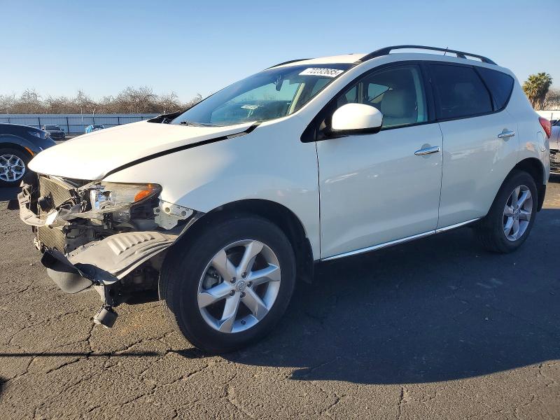 Aukcja sprzedaży 2009 Nissan Murano, vin: JN8AZ18WX9W114370, numer aukcji: 72232685