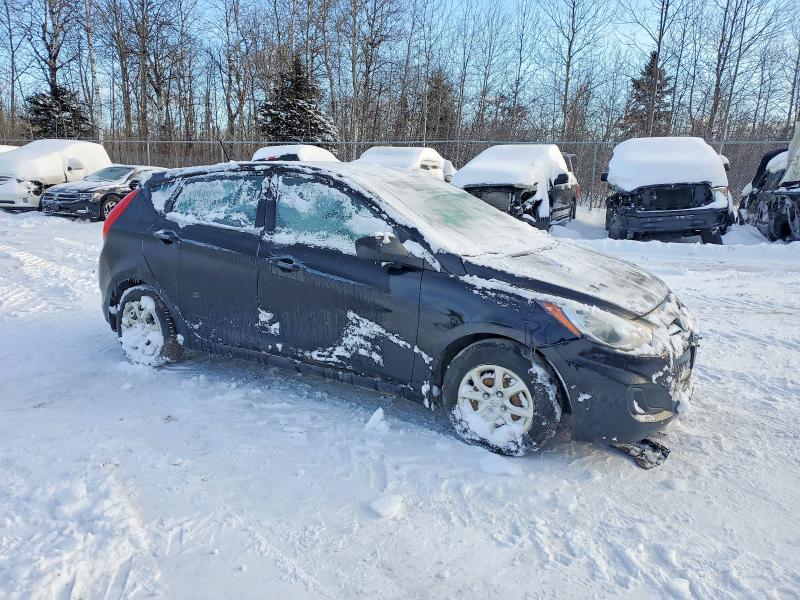 Продажа на аукционе авто 2014 Hyundai Accent, vin: KMHCT5AE4EU154668, номер лота: 81397065