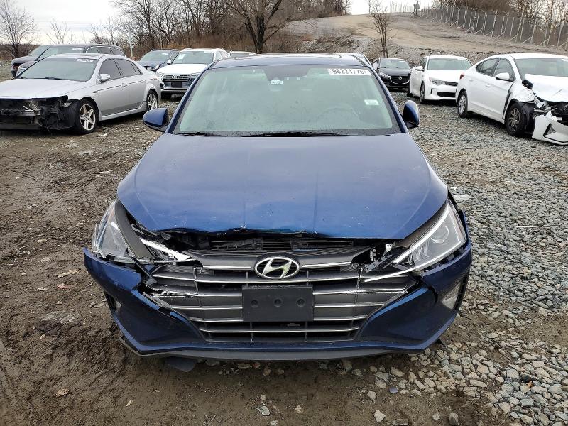 Продаж на аукціоні авто 2020 Hyundai Elantra, vin: 5NPD84LF5LH582184, номер лоту: 98224775