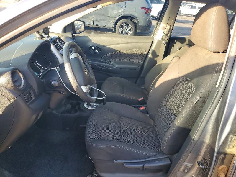 2019 Nissan Versa მანქანა იყიდება აუქციონზე, vin: 3N1CN7AP3KL815739, აუქციონის ნომერი: 98343005