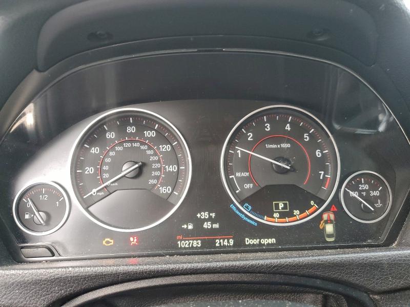 Продажа на аукционе авто 2016 Bmw 340 Xi, vin: WBA8B7C54GK703092, номер лота: 99714935