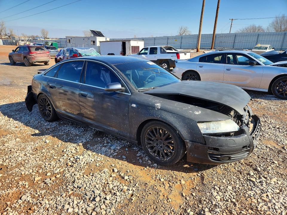Aukcja sprzedaży 2007 Audi A6, vin: WAUDH74FX7N116298, numer aukcji: 75558805