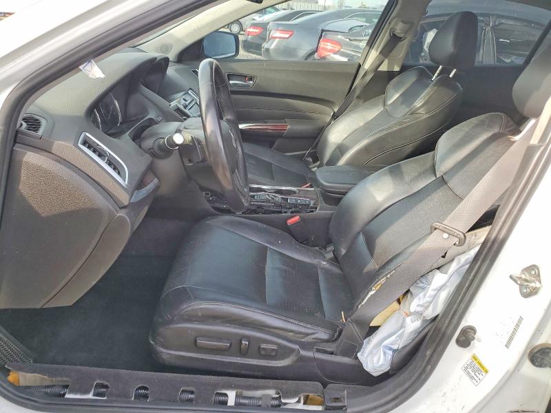 Продаж на аукціоні авто 2016 Acura Tlx, vin: 19UUB3F59GA003582, номер лоту: 73742375