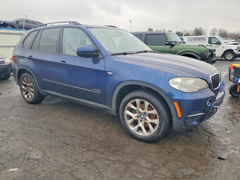 2012 Bmw X5 მანქანა იყიდება აუქციონზე, vin: 5UXZV4C50CL746800, აუქციონის ნომერი: 97837795