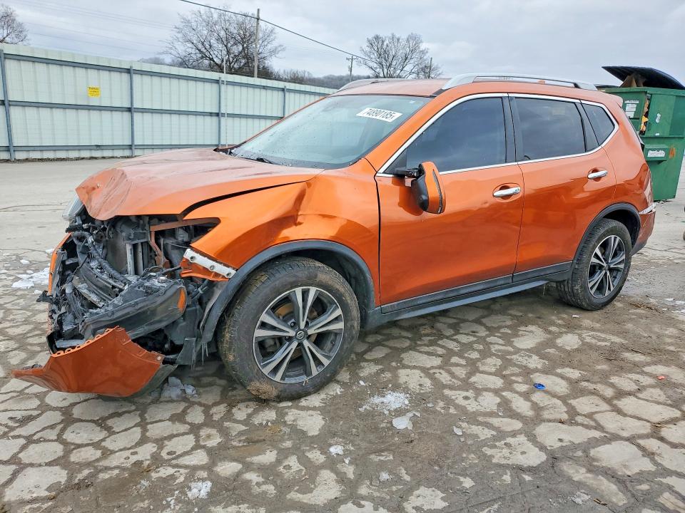 Продажа на аукционе авто 2019 Nissan Rogue, vin: 5N1AT2MV8KC700794, номер лота: 74890185