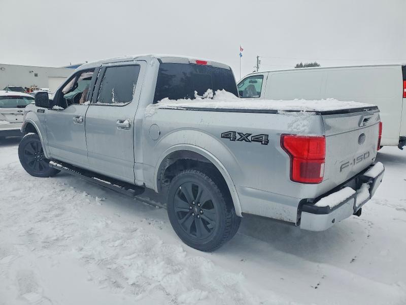 2020 Ford F150 მანქანა იყიდება აუქციონზე, vin: 1FTEW1EP4LFC74528, აუქციონის ნომერი: 99221555