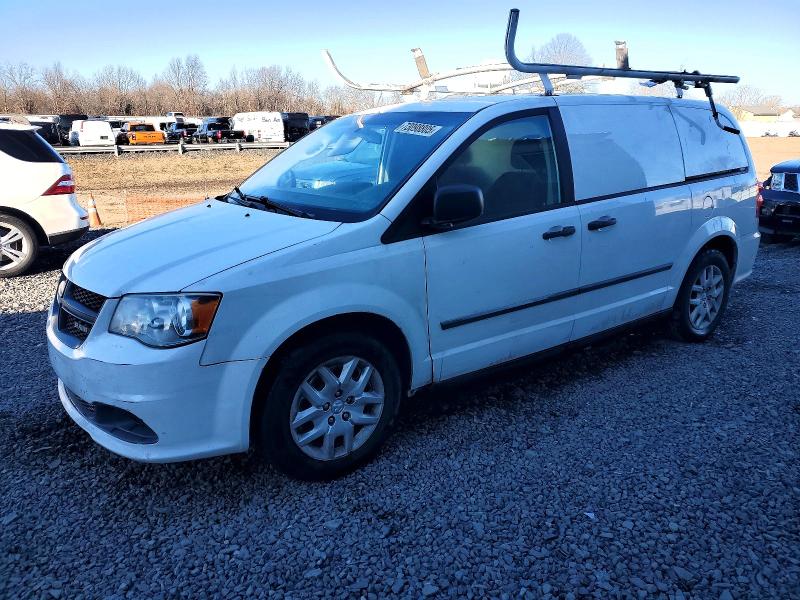 Продажа на аукционе авто 2015 Ram Tradesman, vin: 2C4JRGAG6FR681083, номер лота: 73098805