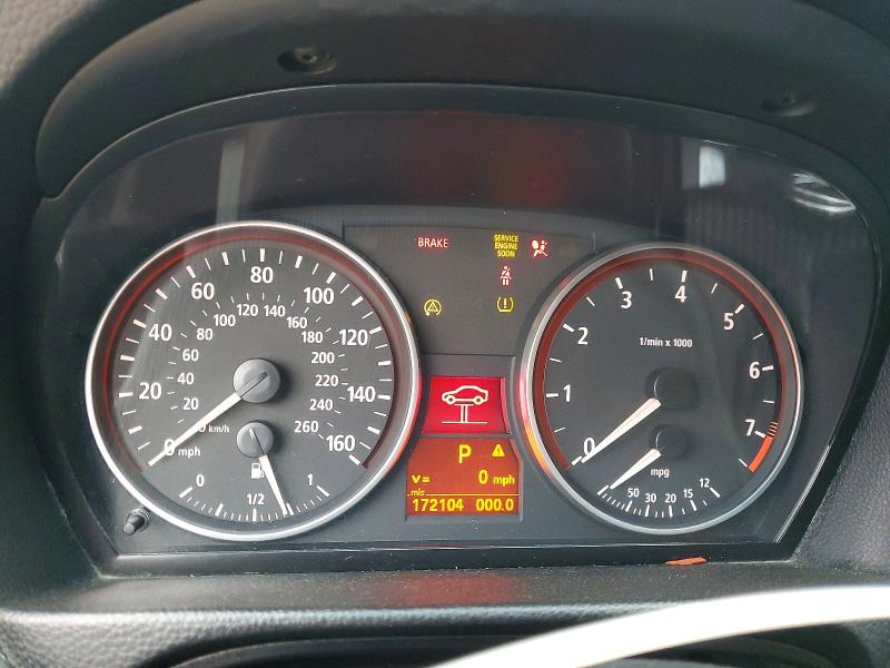 Aukcja sprzedaży 2006 Bmw 325, vin: WBAVD13586KV09044, numer aukcji: 73242055
