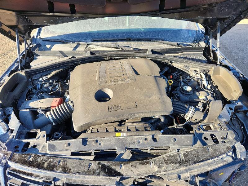 Продаж на аукціоні авто 2025 Land Rover Range Rover Velar, vin: SALYL2EU8SA396783, номер лоту: 74007125