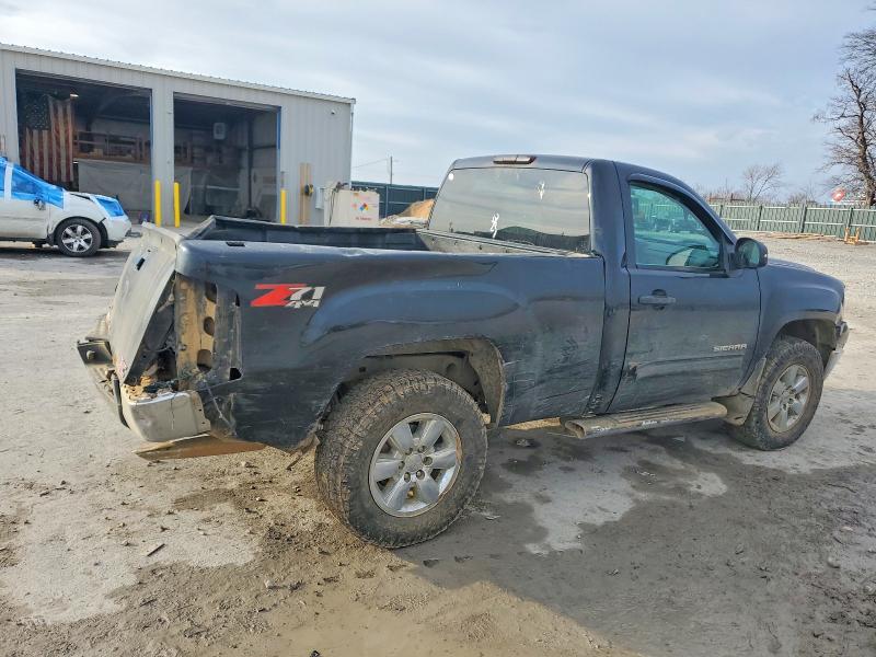 Продажа на аукционе авто 2011 Gmc Sierra, vin: 1GTN2VE03BZ428004, номер лота: 98658995