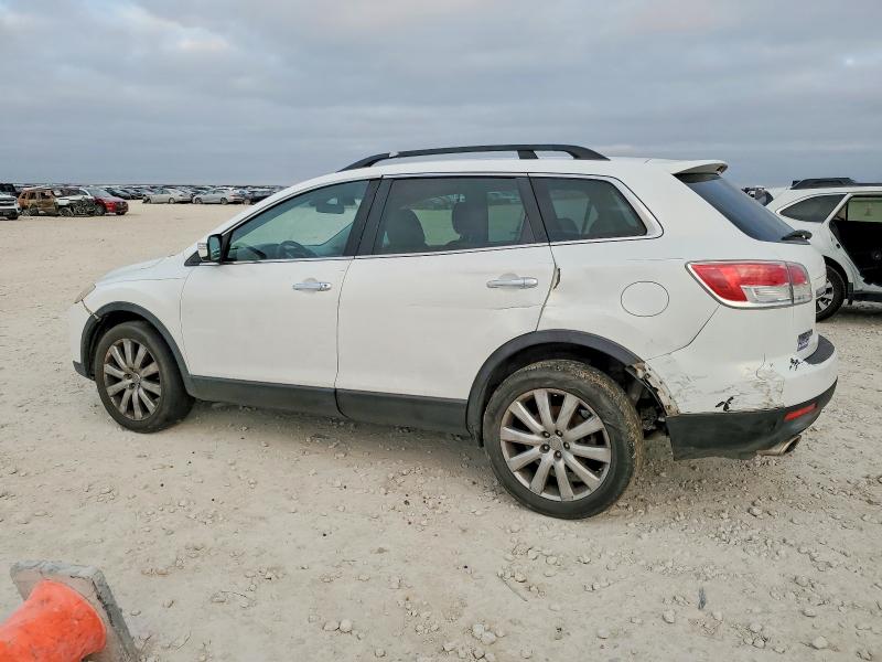 2008 Mazda Cx-9 მანქანა იყიდება აუქციონზე, vin: JM3TB28A480155766, აუქციონის ნომერი: 97992105