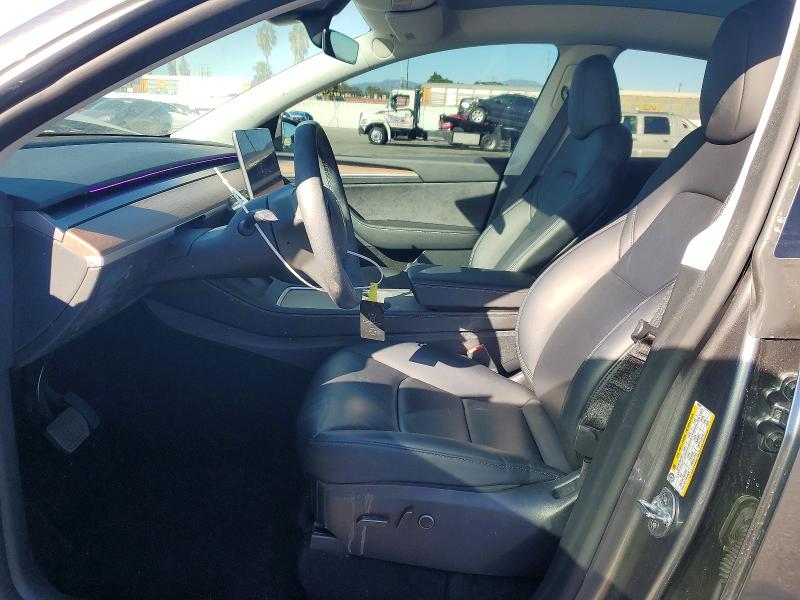 Продаж на аукціоні авто 2024 Tesla Model Y, vin: 7SAYGDED5RF195628, номер лоту: 73549775