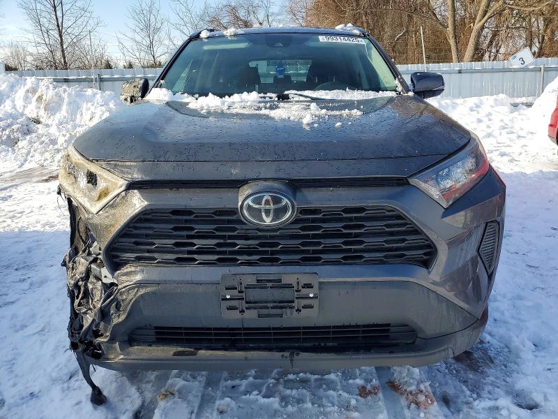 Aukcja sprzedaży 2020 Toyota Rav4, vin: 2T3B1RFV1LW124615, numer aukcji: 99314425