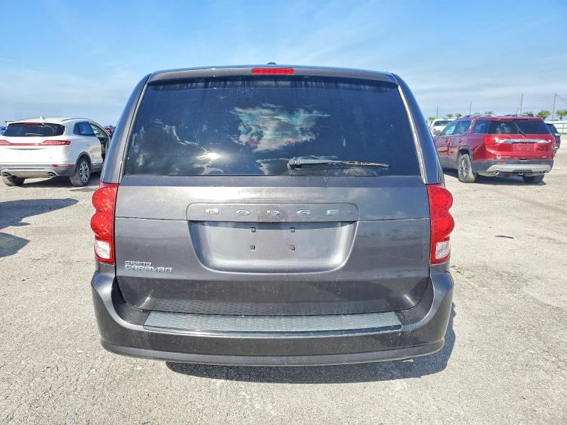 97678565 :رقم المزاد ، 2C4RDGCG6FR703923 vin ، 2015 Dodge Grand Cara مزاد بيع