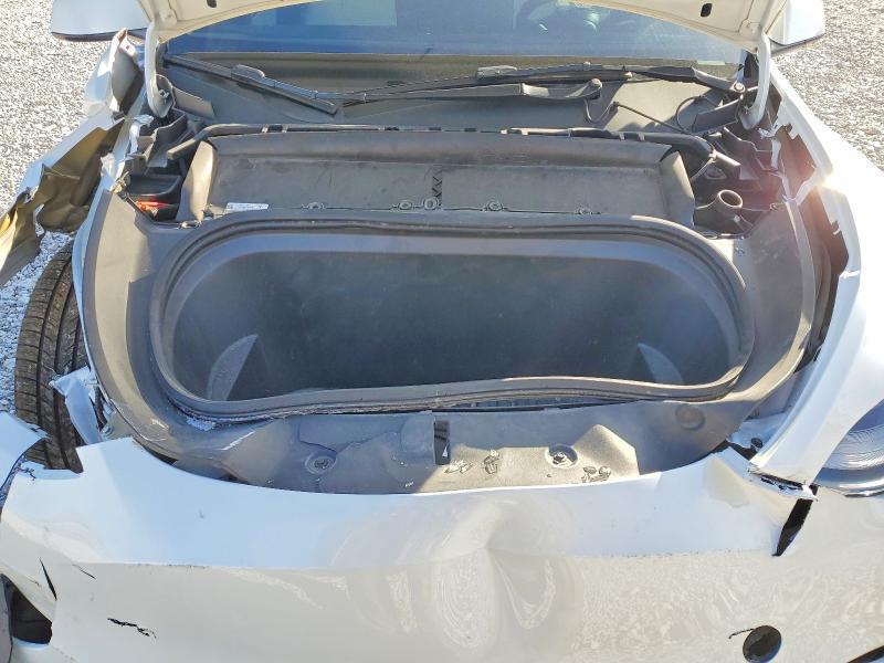 2022 Tesla Model Y მანქანა იყიდება აუქციონზე, vin: 7SAYGDEF8NF397665, აუქციონის ნომერი: 98052725