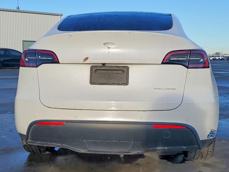 Aukcja sprzedaży 2021 Tesla Model Y, vin: 5YJYGDEE0MF216903, numer aukcji: 99321175