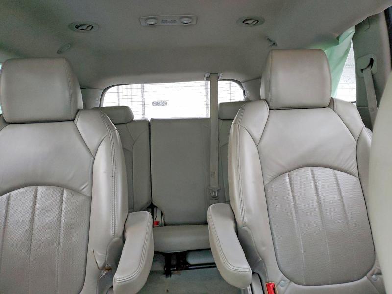 74017425 :رقم المزاد ، 5GAKVCED6CJ151870 vin ، 2012 Buick Enclave مزاد بيع