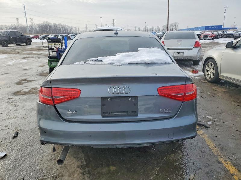 99713145 :رقم المزاد ، WAUFFAFL9GN018586 vin ، 2016 Audi A4 Premium مزاد بيع