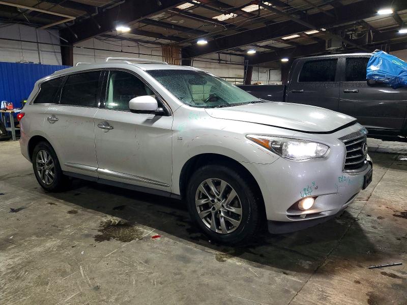 Aukcja sprzedaży 2014 Infiniti Qx60, vin: 5N1AL0MM2EC541982, numer aukcji: 72446505