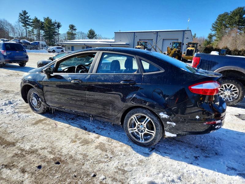 Продажа на аукционе авто 2018 Ford Fiesta, vin: 3FADP4BJ9JM107773, номер лота: 75353135