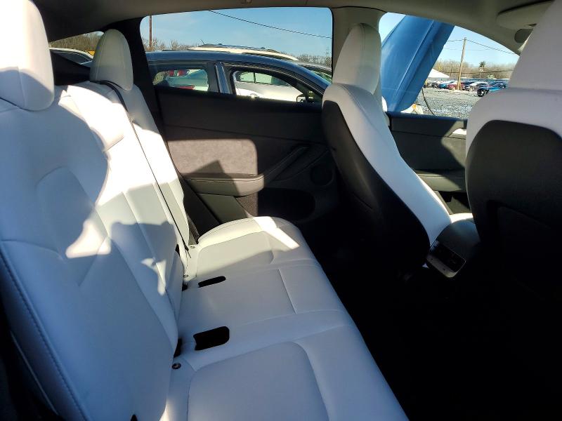 Продажа на аукционе авто 2024 Tesla Model Y, vin: 7SAYGDEE7RA245807, номер лота: 73320545