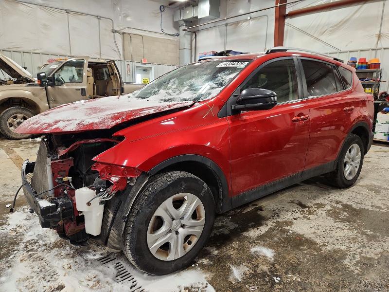 Aukcja sprzedaży 2015 Toyota Rav4, vin: JTMBFREV0FJ031624, numer aukcji: 74384035