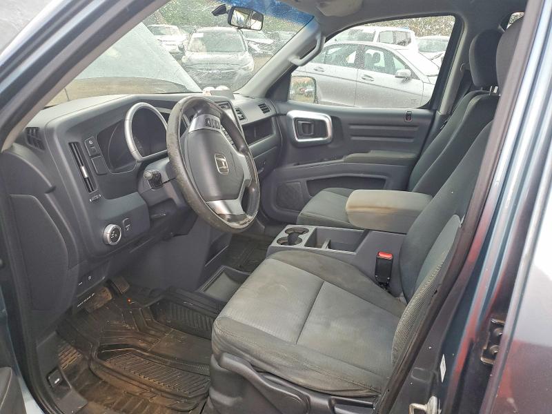 2006 Honda Ridgeline მანქანა იყიდება აუქციონზე, vin: 2HJYK16216H534653, აუქციონის ნომერი: 99261385