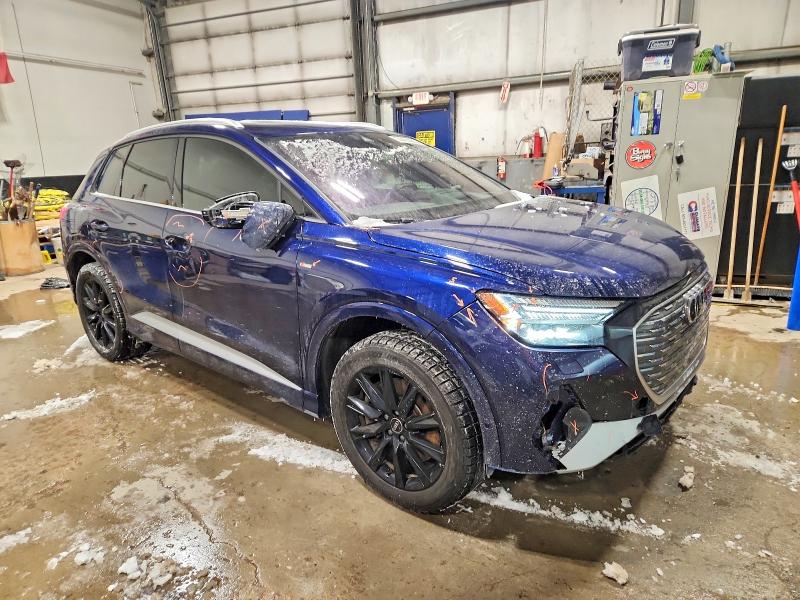 Продаж на аукціоні авто 2023 Audi Q4 E-tron, vin: WA1M2AFZ7PP054222, номер лоту: 74455085