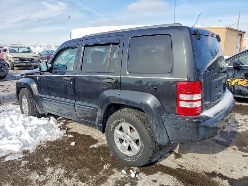 Aukcja sprzedaży 2012 Jeep Liberty Sp, vin: 1C4PJMAK0CW146693, numer aukcji: 75266985