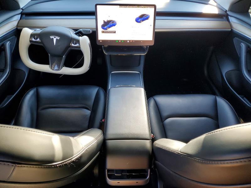 99670345 :رقم المزاد ، 5YJ3E1EB2NF237791 vin ، 2022 Tesla Model 3 مزاد بيع