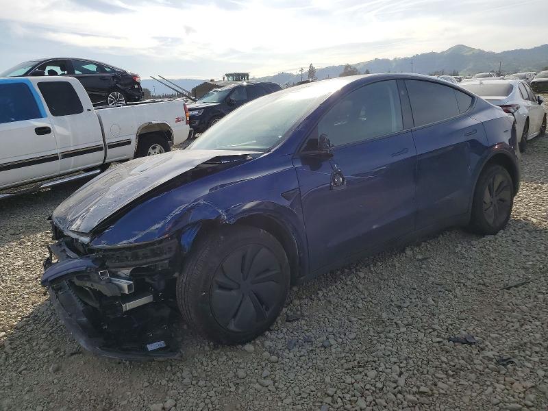 Продаж на аукціоні авто 2026 Tesla Model Y, vin: 7SAYGDED7TF405945, номер лоту: 75405815